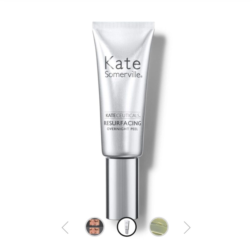 Kate Somerville overnight peel